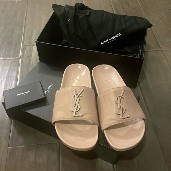 Yves Saint Laurent Shoes - Yves Saint Laurent Shoes